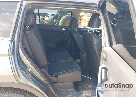 2024 Volkswagen Tiguan 2.0T Se/2.0T Wolfsburg Edition from USA, damaged, VIN 3VV3B7AX5RM066731